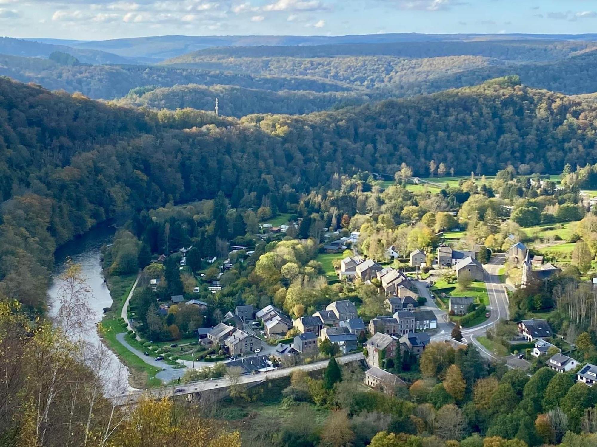 Le Cottage De Christine Vresse-sur-Semois Buitenkant foto