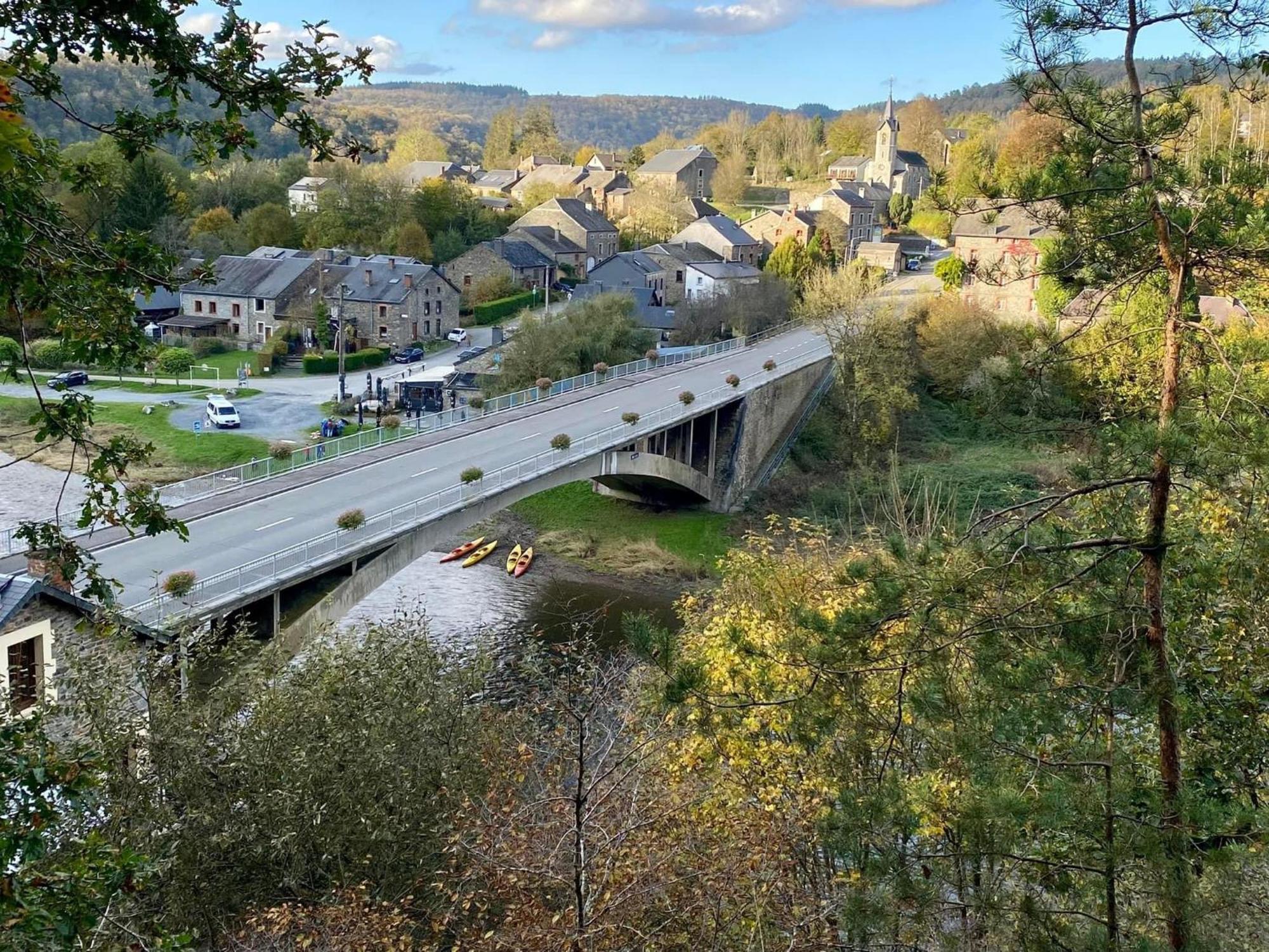 Le Cottage De Christine Vresse-sur-Semois Buitenkant foto